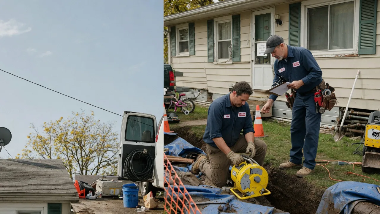 Emergency Plumber in Cavour, SD near me